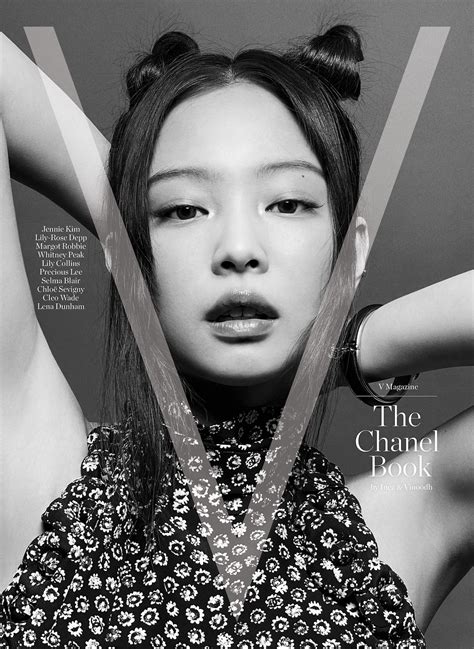 v magazine chanel|v magazine Chanel book.